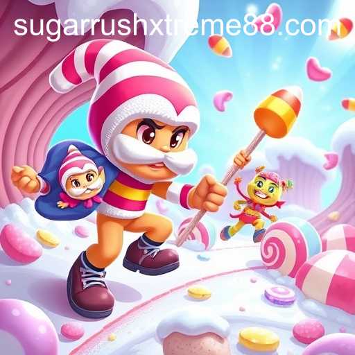 Exploring the Sweet Adventure of Sugar Rush Xtreme in the Realm of Game Characters