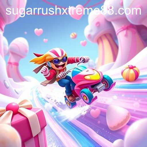 The Digital Craze: Inside Sugar Rush Xtreme