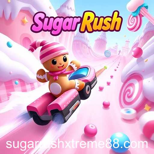 Sugar Rush Xtreme: A Sweet Adventure in Gaming