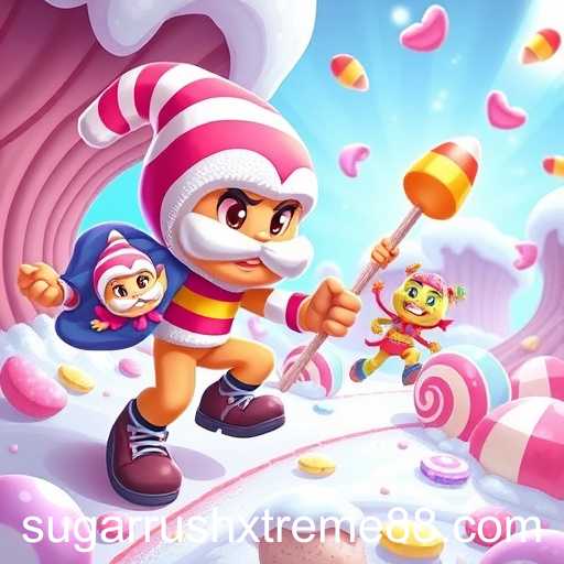 The Digital Craze: Sugar Rush Xtreme's Rise in Gaming